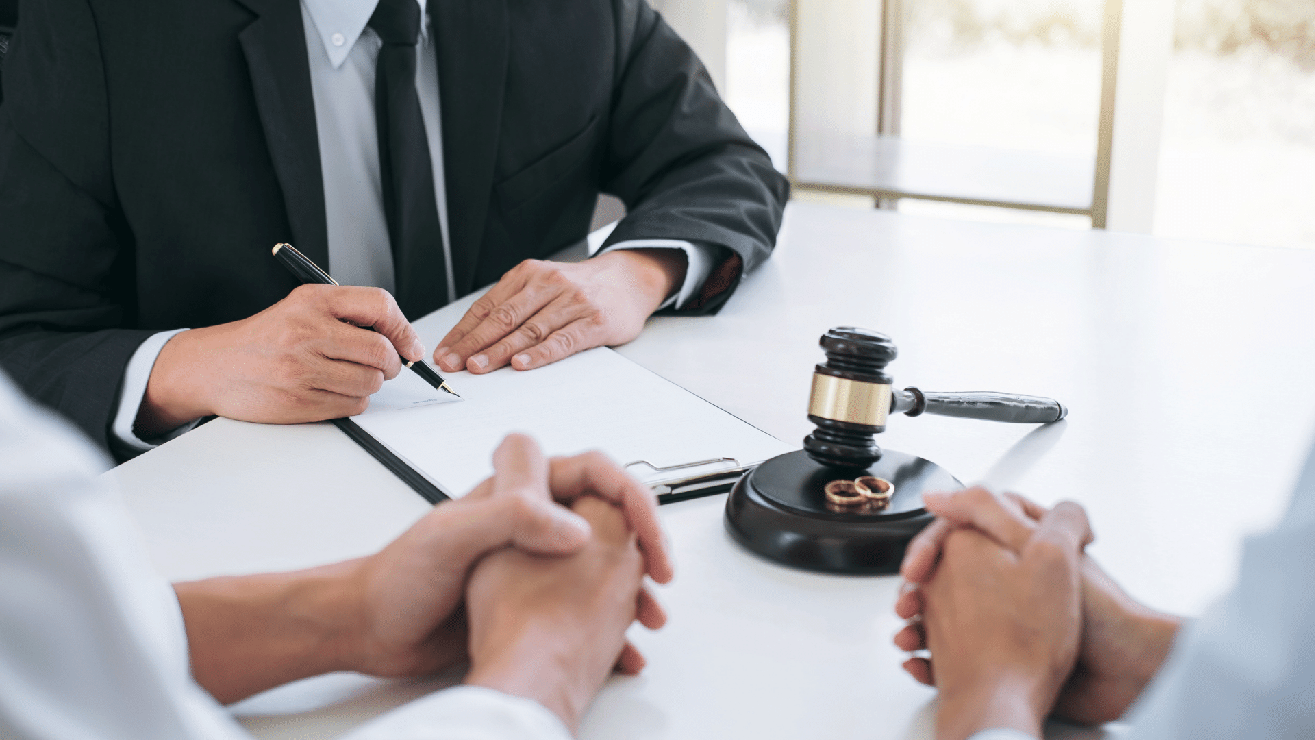 Divorcio por mutuo consentimiento