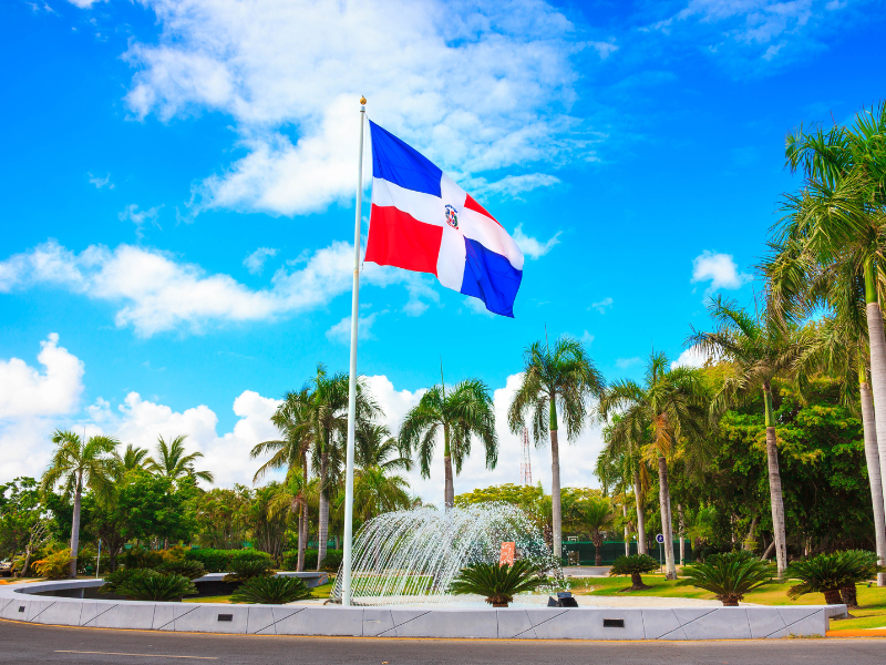 Visas y residencias de la República Dominicana